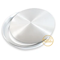 Molde Aluminio 22[cm] kuchen tartaleta Desmontable