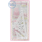 Set 2 cortadores Corona Princesa 1