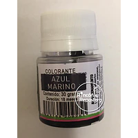 Colorante Gel 30[gr] color Azul Marino Kreatortas 