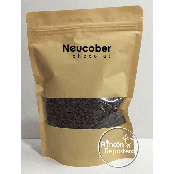 Neucober 504 Chips chocolate Horneables 500[gr] 1