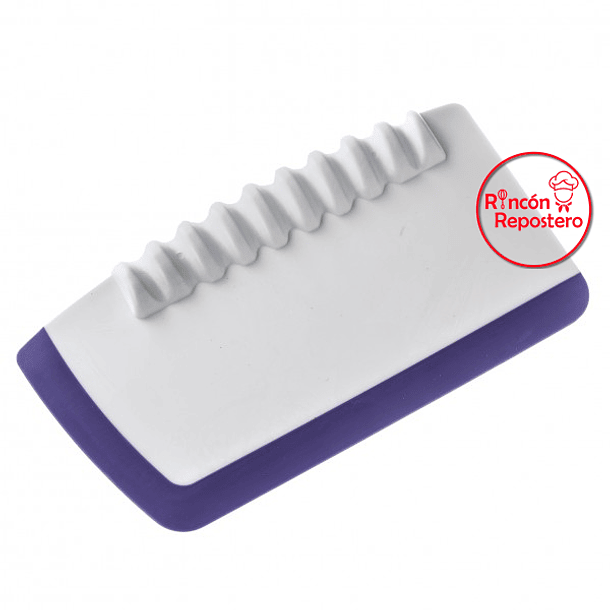 Scraper/ alisador con mango ergonométrico 