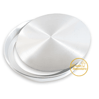 Molde Aluminio 26[cm] Kuchen Desmontable