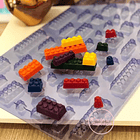Placa molde Piezas de juego Lego 3