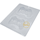 Molde Joystick Playstation medio x 2 2