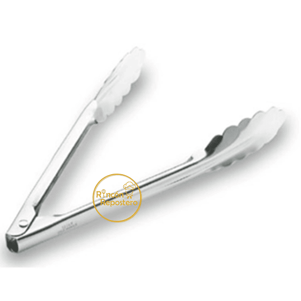 Pinza / tenaza pastelera Acero Inoxidable 23[cm] 