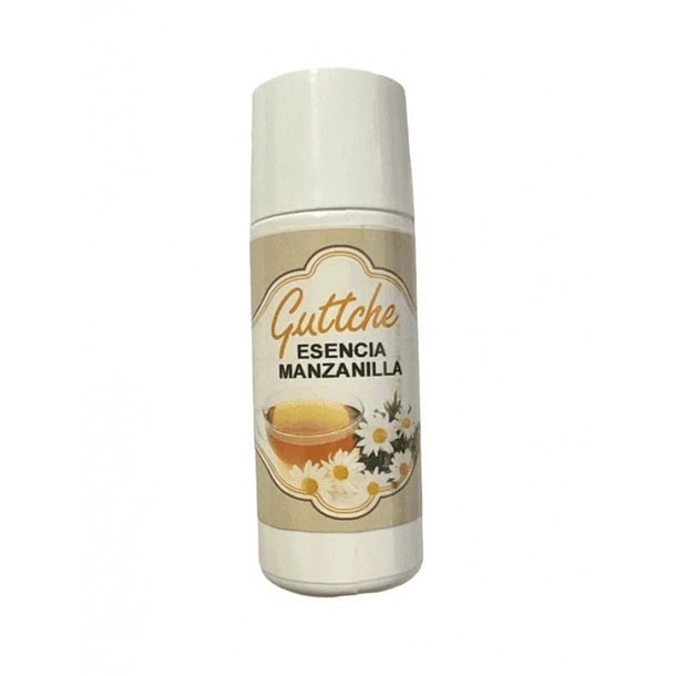 Esencia Manzanilla 25[gr] Guttche 