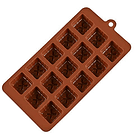 Molde silicona Regalos Navidad 2