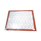 Lámina horneo macarons/ Silpat 50[cm] x 40[cm] 1