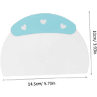 Scraper mango corazones textura 3