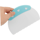 Scraper mango corazones textura 1