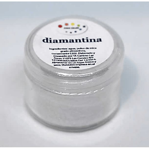 Diamantina - Plateado 