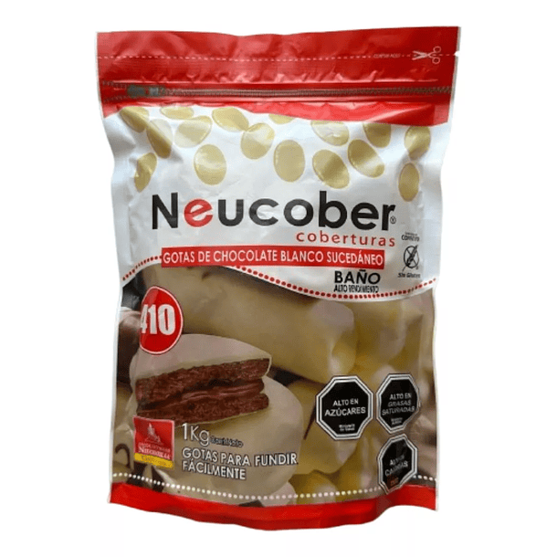 Neucober 410 Blanco Alfajor 1[Kg] 