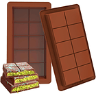 Molde Barra de chocolate/ pistacho Dubai 1