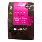 Chocolate Neucober Bitter 85% Cacao - Libre de azúcar 1[Kg] 1