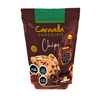 Chocolate Caravella Chips Gotas 1[Kg] 1