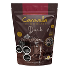 Chocolate Caravella Discos Dark 1[Kg] 1