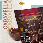 Chocolate Caravella Discos Dark 1[Kg] 2