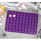 Molde silicona Halloween fantasmitas 70 2