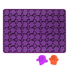 Molde silicona Halloween fantasmitas 70 1
