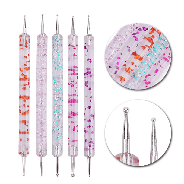 Set Modeladores/ Punzones para glaseado y macarons 1