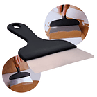 Espátula de temperar chocolate 1