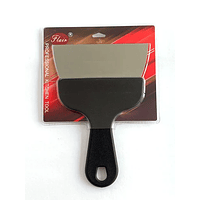 Espátula de temperar chocolate