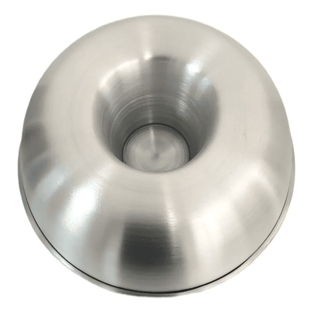 Molde Aluminio Bundt 24[cm] Flanera/ Queques/ Gelatina 3