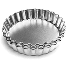 Set moldes mini tartaletas 10[cm] 1