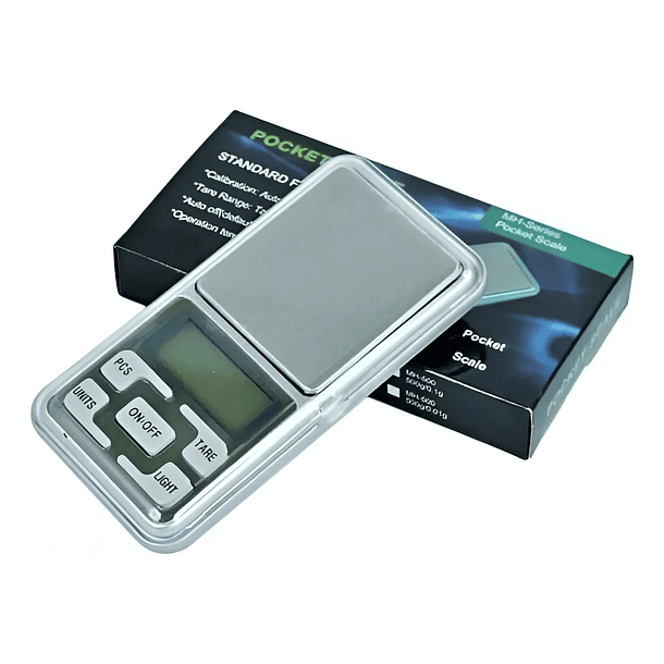 Balanza Digital Gramera  2