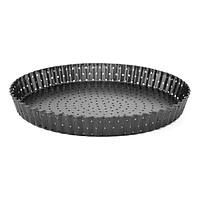 Molde desmontable antiadherente microperforado 24[cm] kuchen / tartaleta
