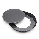 Molde desmontable antiadherente 26[cm] kuchen / tartaleta 1