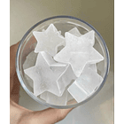 Molde silicona hielo Estrellas 2
