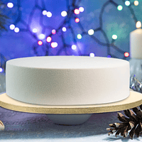 Base circular para Torta 30[cm] plumavit