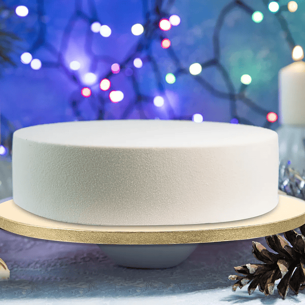 Base circular para Torta 30[cm] plumavit 2