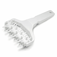 Rodillo picador/ puntas para masas