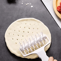 Rodillo picador/ puntas para masas