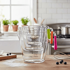 Set 3 jarras Medidoras para Repostería 3