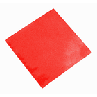 Pack 100[un] Papel Antigrasa Ceresinado Para Alfajores 14[cm]x14[cm] 12