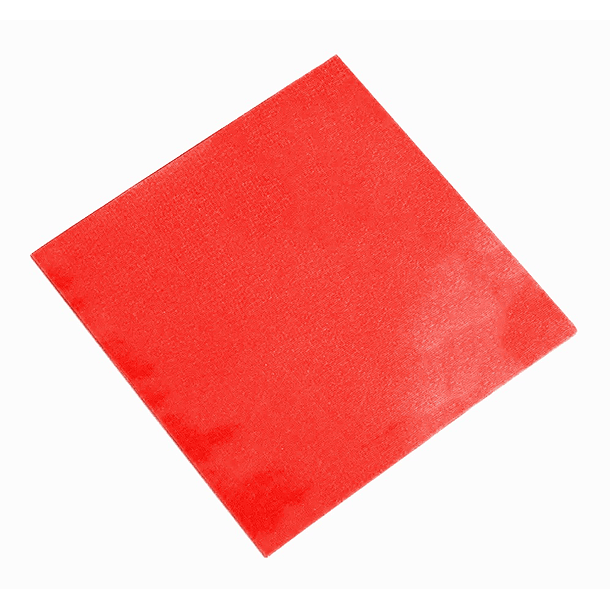 Pack 100[un] Papel Antigrasa Ceresinado Para Alfajores 14[cm]x14[cm] 12