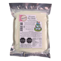 Fondant Multimasa 500[g] Blanco Kreatortas 