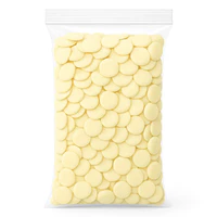 Chips chocolate blanco 100[g]