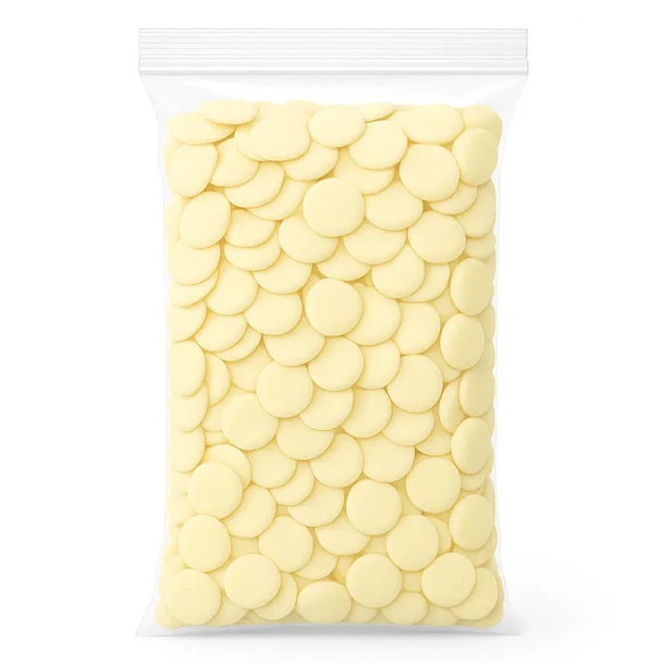 Chips chocolate blanco 100[g] 2