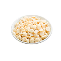 Chips chocolate blanco 100[g]