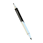 Lápiz marcador comestible doble punta negro 1