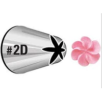 Boquilla metálica 2D