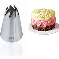 Boquilla metálica 336