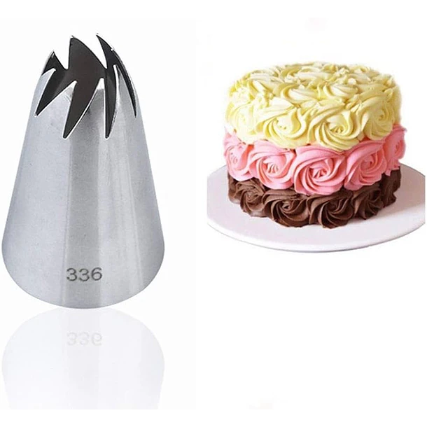 Boquilla metálica 336 2