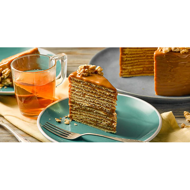 Panquequera acrílico aro 22[cm]  + regla 26[cm] de regalo 3