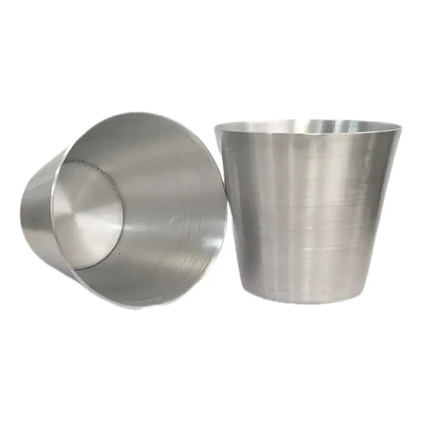 Molde Aluminio Muffin 8,5[cm] Fijo 