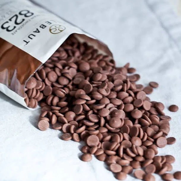 Callebaut Milk N°823 33,6% Cacao 1[Kg] 2